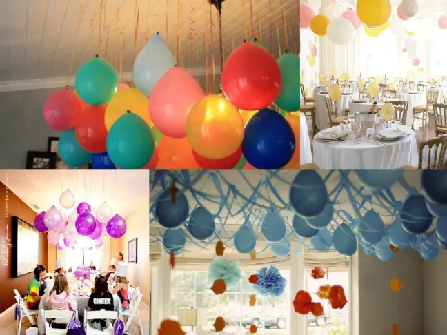 30 Stunning last minute DIY balloon ideas - Craftionary .