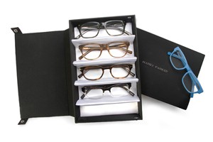 The Eyes Have It-Warby Parker Chic Glasses For $95