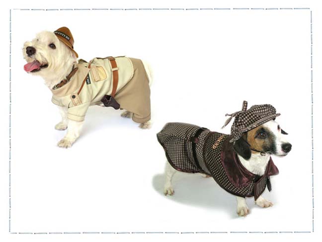 Dog Costumes For A Howling Halloween