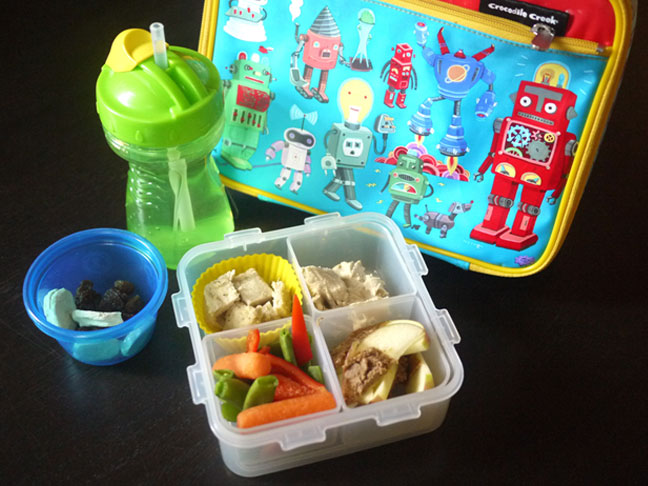lunch box best packed lunches