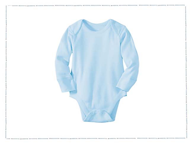 Simply Beautiful Baby Boy Layette