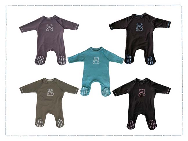 Simply Beautiful Baby Boy Layette