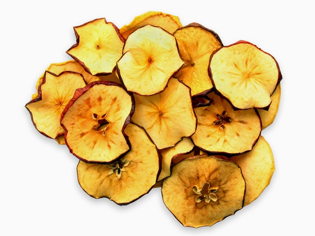 Apple Chips Recipe