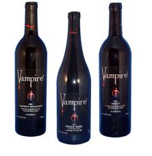 Halloween Party Wine Goodies