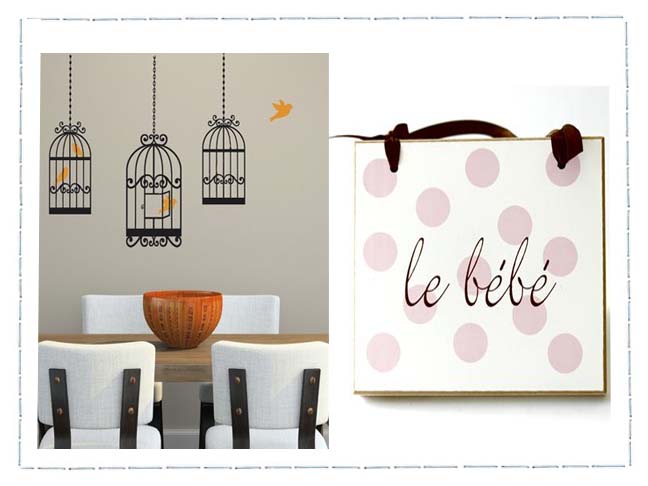 A Beautiful French Nursery For A Beautiful Baby Girl