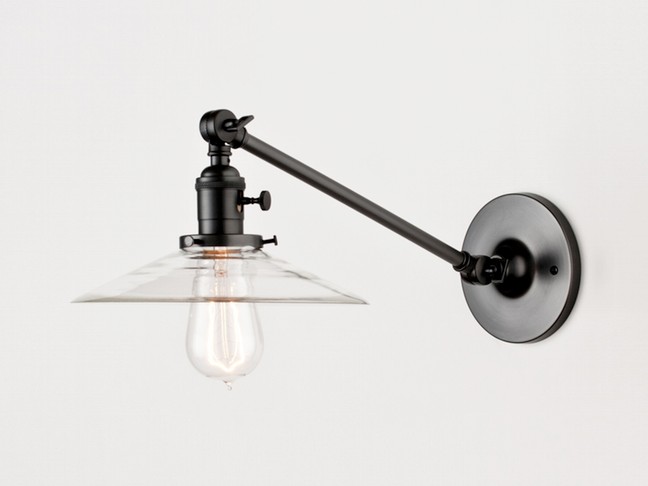 Old School Lighting From Schoolhouse Electric