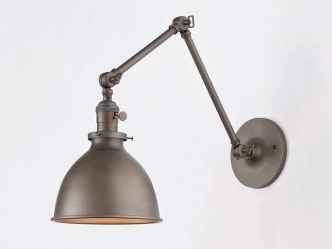 Old School Lighting From Schoolhouse Electric