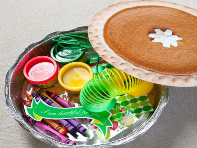 Thanksgiving Day Activities For the Kids