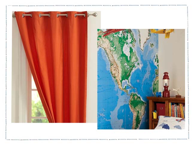 World Traveler Room