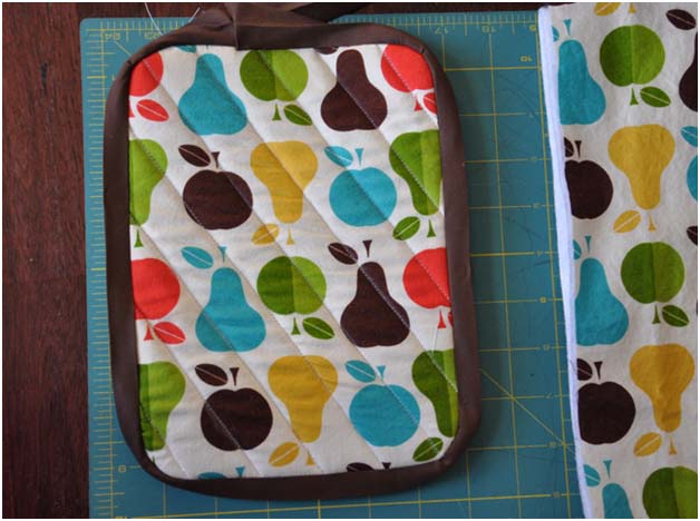 Gifting DIY: Hot Pads