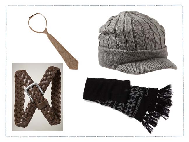 Must Have Winter Accessories For Boys