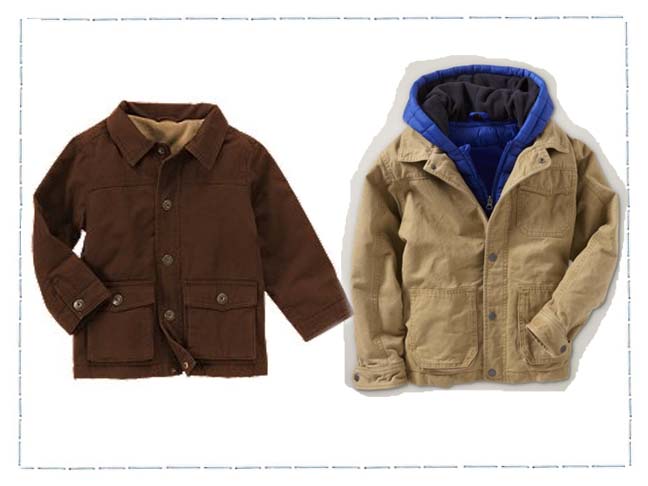 Must Have Winter Coats and Jackets For Boys