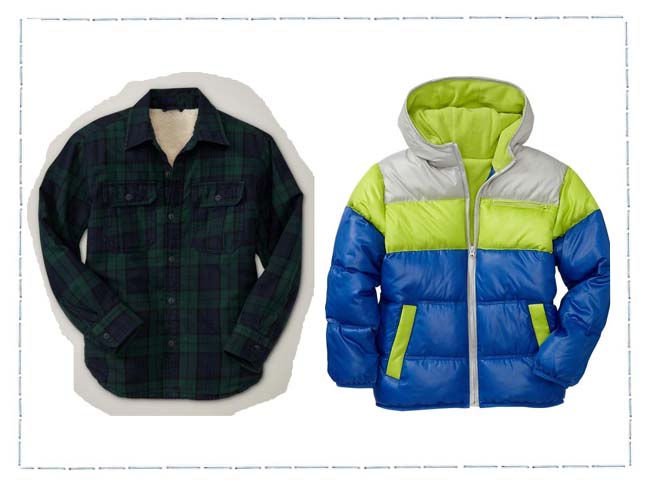 Must Have Winter Coats and Jackets For Boys