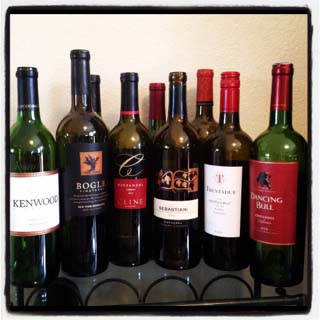 medlem krig holdall The Top 10 Zinfandel Wines Under $10