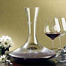 Decanting Wine