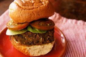 Black Bean Burger