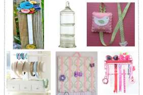 Barrettes and Bows