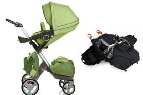 travel stroller