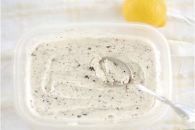Lemonade Chocolate Chip Icecream