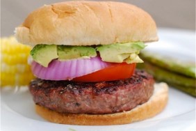 Guacamole Burger