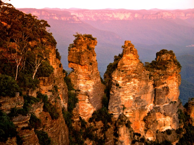 Blue Mountains Australia