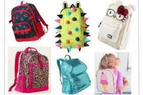 backpacks