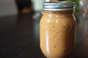 Homemade Easy Mexican Red Enchilada Sauce