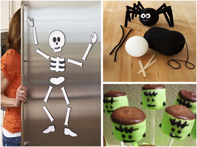 Top 10 Halloween Kid Crafts