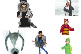 Animal Costumes for Halloween