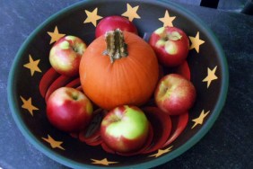Baby's First Foods: Fall Options