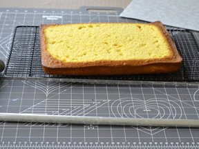 Frankenstein Cake Recipe - Step 6
