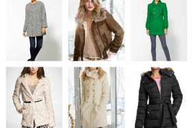 Shopping - Coats for Fall and Winter