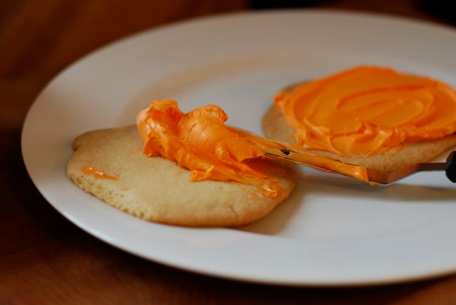 Iced Pumpkin Cookies Recipe - Step 11