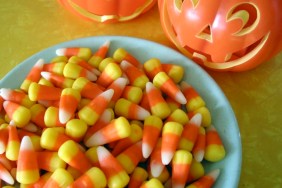 Candy Corn - Health Halloween Alternatives