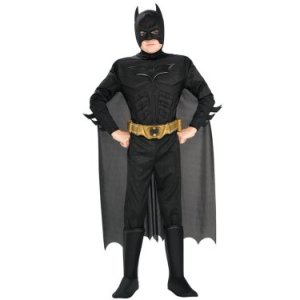 Batman Kid Costume