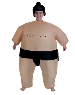 Sumo Wwrestler Costume
