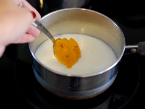 Pumpkin Spiced Latte Recipe - Step 1