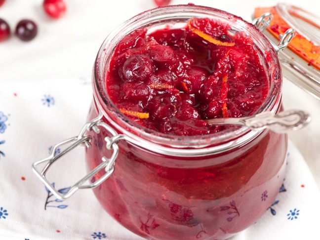 Cranberry Sauce Recipe