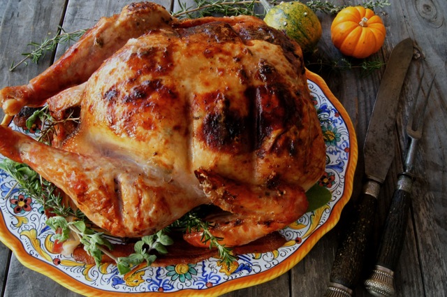Roaste Turkey Recipe