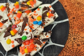 White Chocolate Bark Recipe
