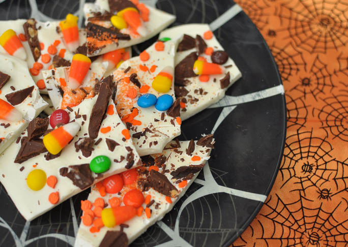 White Chocolate Bark Recipe