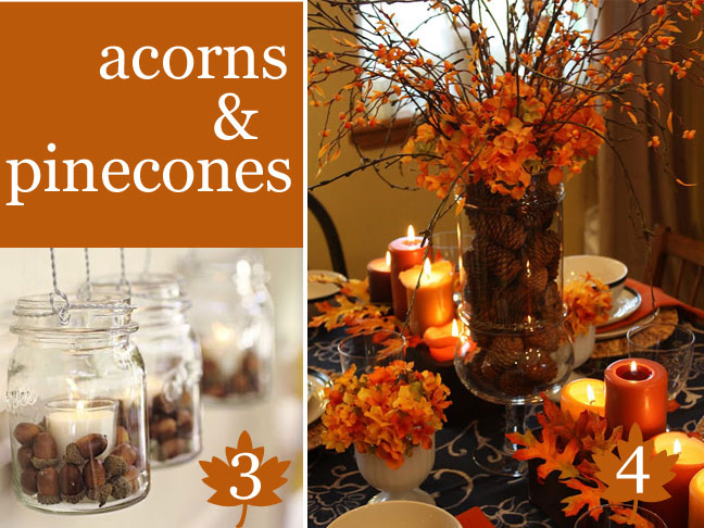 Thanksgiving Table Decor - Case Fillers 3