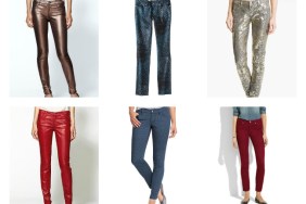 Jean and Denim Trends for Women