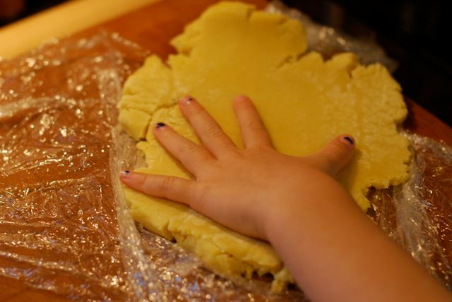 Turkey Hand Cookies Recipe - Step 6