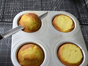 Turkey Mini-Cakes Recipe - Step 5