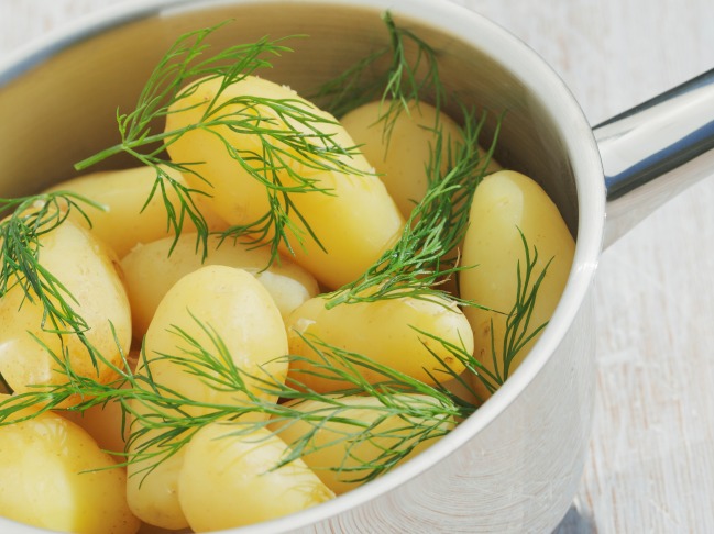 10 Potato Recipes