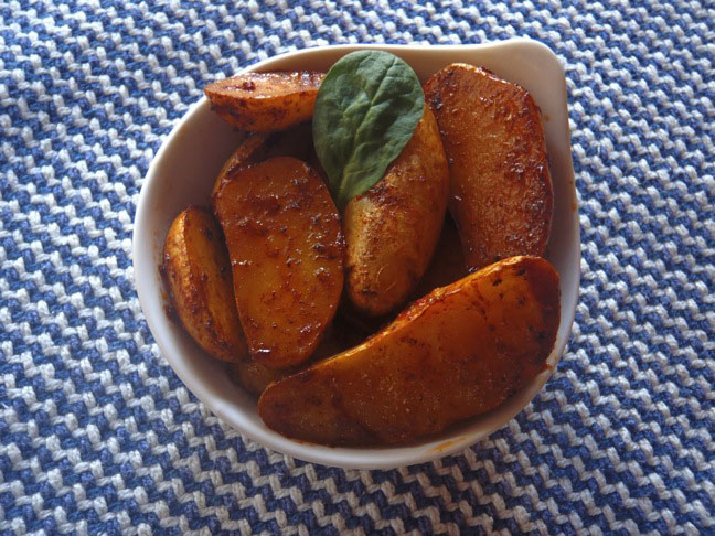 Tomato Potatoes Recipe