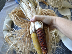 Fall Wreath - Step 7