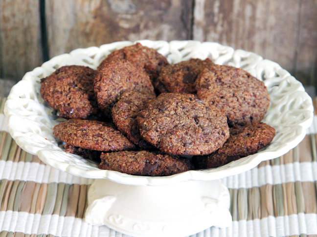 Gluten-Free Chocolate-Chunk Cookie Recipe