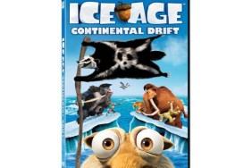 Ice Age Continental Drift